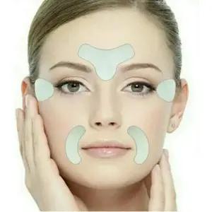 [에스에스_62]얼굴 눈 코 큐빅 패치 스티커