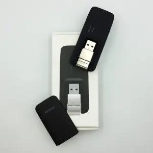 Verizon MiFi USB730L U730L 4G LTE 글로벌 USB 모뎀 블랙