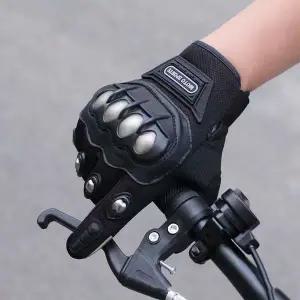 등산오토바이장갑 라이딩 터치장갑 자전거 등산 논슬립장갑