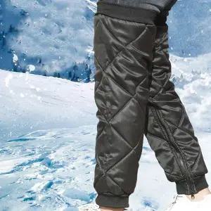 기사다리토시 배달대행 다리워머 배달 라이더 레그워머 지퍼형