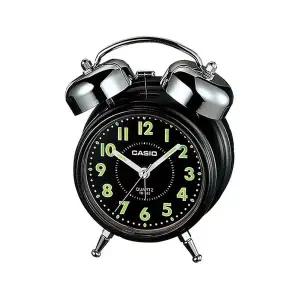 카시오 TQ-362-1A 공용 아날로그 알람 탁상 시계