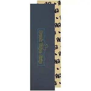 덕 테이프 그립 싱글 시트 워터 로고 블랙 원 사이즈