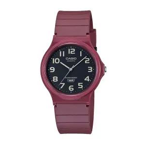 카시오 MQ-24UC-4B 공용 학생 아날로그 손목 시계