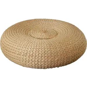 온열 전립선 좌훈기 깔개 쑥뜸기 원적외선 찜질 자연색 쑥좌훈기 방석 스툴 라탄 순환 좌욕기