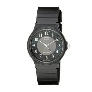 카시오 MQ-24-1B3 공용 학생 아날로그 손목 시계