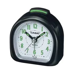 카시오 TQ-148-1D 아날로그 탁상시계 알람시계