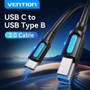 Vention USB  B 3.0 macbook 호환 Pro용 케이블 hp 호환 canon호환 Brother epson호환 dell호환 삼성호환