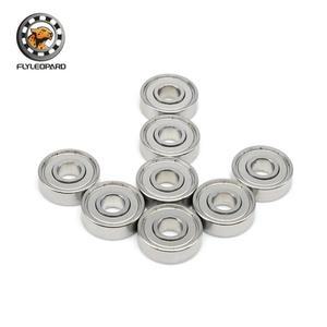 ABEC-7 미니 소형어처 609 ZZ 볼 베어링  하이 퀄리티  9x24x7mm (2 개)