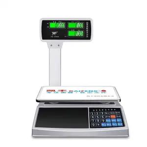 고정밀 계량 마라탕저울 정육점 저울 식당 마트 업소용