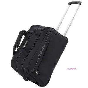 보스턴백 대용량 여행용 여행 가방 달린 캐리어 바퀴 짐가방 트래블 빅백 방수 기내fgh799