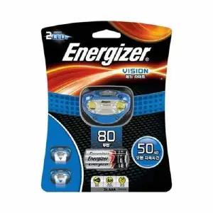 에너자이저 XG88GR78 비전헤드랜턴 2LED