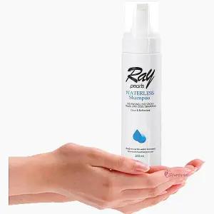 워터리스샴푸 물없이 감는 노워시 물없는 바디워시 드라이 머리감기klm773