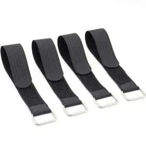 [셀러에이드]OC1307 캠핑 짐싸기 스트랩 찍찍이 압축벨트웨빙 결박