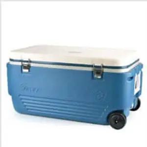 아이스박스 GN16VB91 캠핑 아이스쿨러 보냉박스 바퀴형 75L