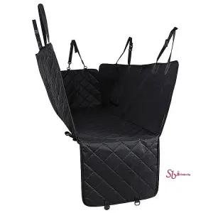 애견카시트 대형견 반려견 자동차 강아지차량용 매트 드라이빙킷 뒷자석 차시트 중형견 뒷자리 소형견klm89