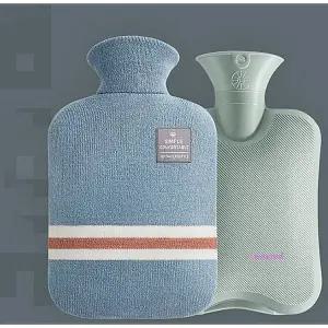 물주머니 냉온 커버 2리터 핫팩 니트 찜질팩 팩 보온 보냉 팩커버 온열odm951