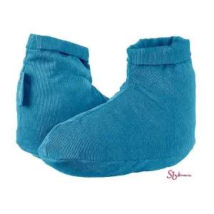 발찜질팩냉온 발목 보온주머니 양말 발피로 풋워머 라벤더민트 에센셜기름 허브향허브향 베드버디djn994