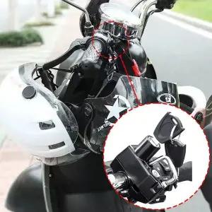 [셀러에이드]킥보드 자전거 오토바이 헬멧락