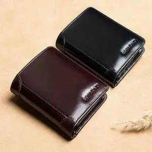 [셀러에이드]가죽 반지갑