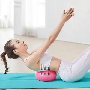 [셀러에이드]짐볼 필라테스 미니 토닝 마사지 볼 요가 헬스