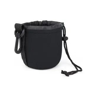 [셀러에이드]DSLR 카메라 렌즈 충격 흡수 S 케이스 가방 파우치 촬영 장비