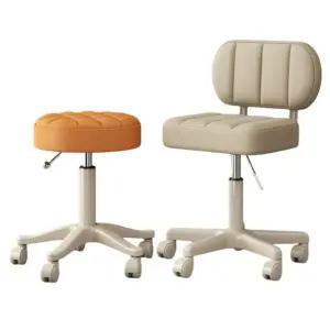 높은의자 키다리 높이조절 바퀴 스툴 홈바 미용실 식탁