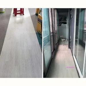 장판 거실 시공 베란다 평상 자투리 작은폭 셀프 바닥 발코니 주방 바닥재 매트 깔개 서랍mno479