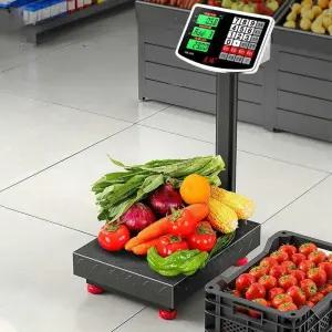 업소용 전자 저울 산업용 정밀 채소 시장 상품 전자저울