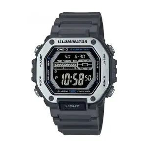 카시오 MWD-110H-8B 남성 스포츠 전자 손목 시계