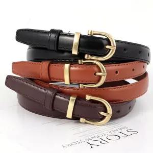 [셀러에이드]고급 여성 패션 벨트 데일리 허리띠 청바지 원피스