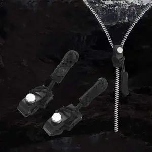 [셀러에이드]지퍼 헤드 만능 지퍼고리 지퍼교체 수리 지퍼손잡이