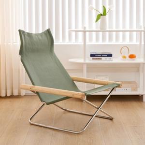 캠핑 안락의자 접이식 수유 초경량 캠핑안락의자 안락 낮잠