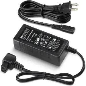 자동차 냉장고 냉동고용 12V/24V DC 전원 코드 휴대용 대부분의 브랜드 냉장고와 호환되는 12V 케이블