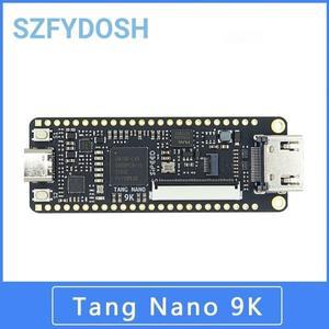 Tang Nano 9K FPGA 개발 보드  GOWIN GW1NR-9 RISC-V HDM 키트