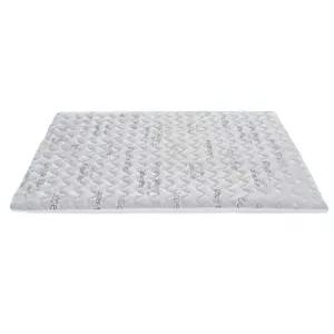 에어코일토퍼 찹쌀떡 손님용토퍼 1인용 손님용 두께는