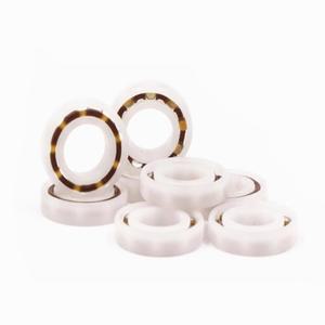 5-1피스 POM 6800 유리 공 나일론 케이지 플라스틱 볼 베어링