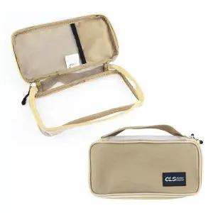 캠핑 RT11DH88 식기 커틀러리 파우치 가방 수저통 케이스 포크