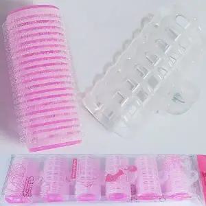 집게헤어롤 10세트