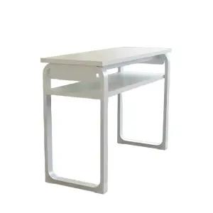 네일샵 테이블 네일아트 뷰티 시술책상 작업대 네일 조명