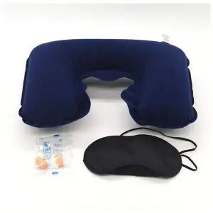 여행용 목 베개 3종세트 G