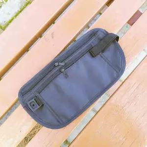 소매치기 방지 슬림 힙색 G