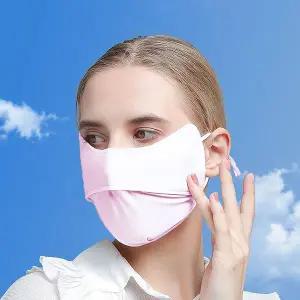 여름 쿨링 냉장고 마스크(핑크) G