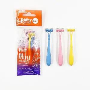 일본 직수입 얼굴 미니 제모기(3개) G