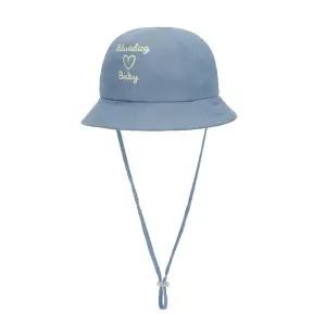 [롯데백화점]블루독베이비 BL)데님로고버킷햇 46114-801-02