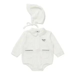 [롯데백화점]블루독베이비 IV)클래식카라바디수트 46113-604-07