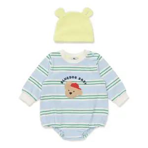 [롯데백화점]블루독베이비 BL)플레이도기바디수트 46113-604-02