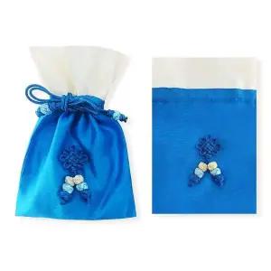 7색 복주머니(파랑) G