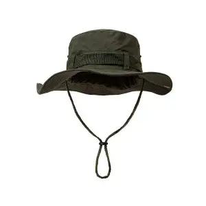 아웃도어 벙거지 모자(카키) G