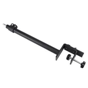 카메라 액션캠 탁상용 스탠드 조명 거치대 LED 라이트