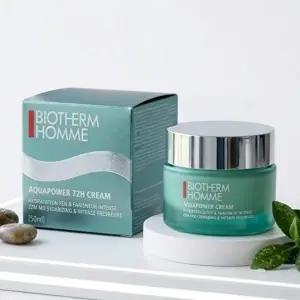 [셀러허브 1][비오템옴므] 비오템 아쿠아 파워 72H 수분 젤 크림 50ml (47208253)